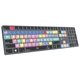 thumbnail image 3 of Teclado Logickeyboard Titan Inalámbrico Retroiluminado para Adobe Premiere, 3 of 7