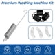 thumbnail image 4 of Kit de resortes de suspensión XwaYexa WP63907 para lavadora, 4 of 6