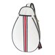 thumbnail image 1 of Bolsa De Tenis Con Cremallera Suave, Resistente Al Agua, Bolsa De Viaje, Porta Palas Portátil, 1 of 5