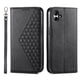 thumbnail image 1 of Funda Flip FOXDOCK para Samsung Galaxy A05 , Estilo Billetera con Diseño Rombo, Correa de Mano y Soporte, Uso Diario, 1 of 6