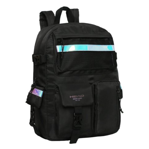 Mochila Escalade 2026 Holographic Ng Head