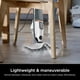 thumbnail image 3 of Steam Mop Shark S2001 Steam Blaster, 3 modos, 2 almohadillas, tanque de 1.5 litros, 3 of 3