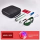 thumbnail image 1 of Red Lights Therapy Face Home Use Beauty Devices Cold Sore Canker Sore Treatment Infrared Light Therapy Wand For Body Pain Relief, 1 of 3