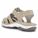 thumbnail image 4 of Sandalia Beige Mujer Casual Chalada Gretta, 4 of 9