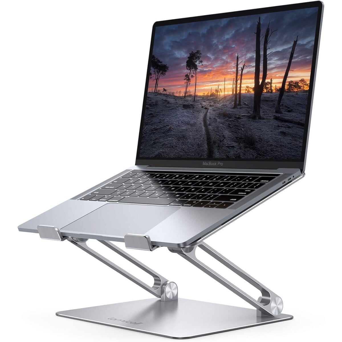 Soporte Notebook Lamicall Aluminio Ajustable 10-17.3 Pulgadas