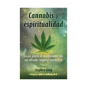 Océano - Libro Cannabis Y Espiritualidad - Stephen Gray