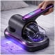 thumbnail image 1 of Aspirador de Colchón Potente con luz UV antiacaros De Mano Recargable Portatil USB-C, 1 of 3