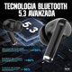 thumbnail image 3 of Audífonos Bluetooth Kbod Tws K07 Con Cancelación De Ruido Negro, 3 of 7