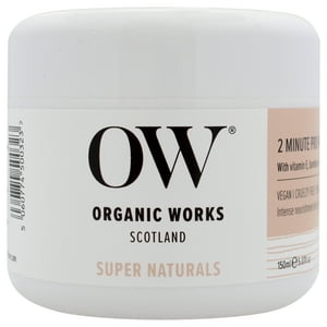Organic Works - Super Naturals Minute Pro Nutri Hair Mask De Para Unisex - Mask