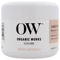 Organic Works - Super Naturals Minute Pro Nutri Hair Mask De Para - Mask