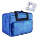 thumbnail image 1 of Bolsa tipo tote para transportar máquina de coser JanTeelGO, azul, de nylon, 1 of 7