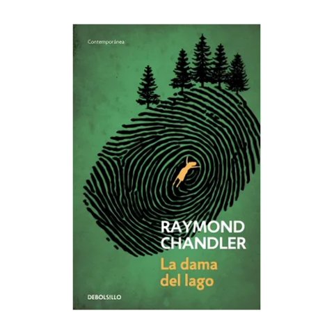 Debols!Llo - Libro La Dama Del Lago / 543