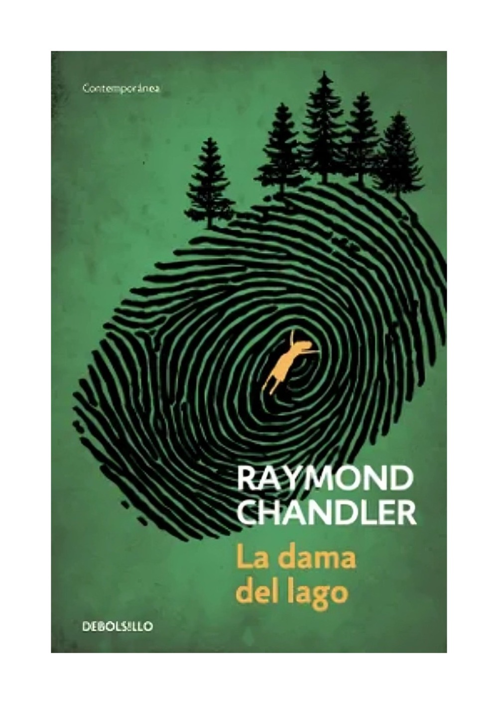 Debols!Llo - Libro La Dama Del Lago 543