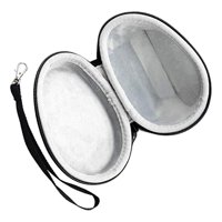 Magideal - Estuche Rígido, Eva Con Cremallera Suave Bolsa De Almacenamiento Estuche De Transporte Anticolisión Para Maleta De Equipaje Para Mx Vertical