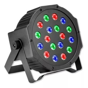 Genérico - Luces Dmx Iluminacion Led Reflector Fiestas Lau