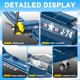 thumbnail image 4 of Bloques de Construcción GHQYTPR Avión de Combate F4U Corsair 767 Piezas, 4 of 6