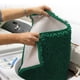 thumbnail image 5 of Felpudo para perros Muddy Mat®, microfibra superabsorbente, verde oscuro, 5 of 7