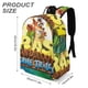 thumbnail image 3 of Mochila Desmarcar Crash Bandicoot 42x30x15 cm, 3 of 6