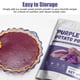 thumbnail image 5 of Polvo de batata morada NutraBloom, 240 ml, alimento natural, 5 of 6