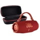thumbnail image 1 of Altavoz Bluetooth portátil JBL Charge 6 rojo | IP68 a prueba de agua, 1 of 8