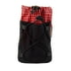 thumbnail image 3 of Soporte Para Botella De Agua Con Bolsa Con Cordón Bolsas Portabebés De Hidratación Rojo, 3 of 5