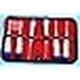 thumbnail image 3 of Set 6 Elevadores Luxadores Dentales Cynamed Acero Aleman 1.54MM, 3 of 3