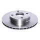 thumbnail image 3 of Par disco freno delantero 4 hoyos toyota tercel 1.5 1993 199, 3 of 3