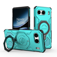 Funda Foxdock Para Oneplus Nord 4 5G , Magnética, Ligera, Soporte 360°, Antigolpes