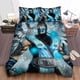 thumbnail image 1 of Sub-Zero Painting Quilt Duvet Cover Set Cover Bed Linen Queen3-Piece Bedding Set (1 Duvet Cover + 2 Pillow Shams), 1 of 4