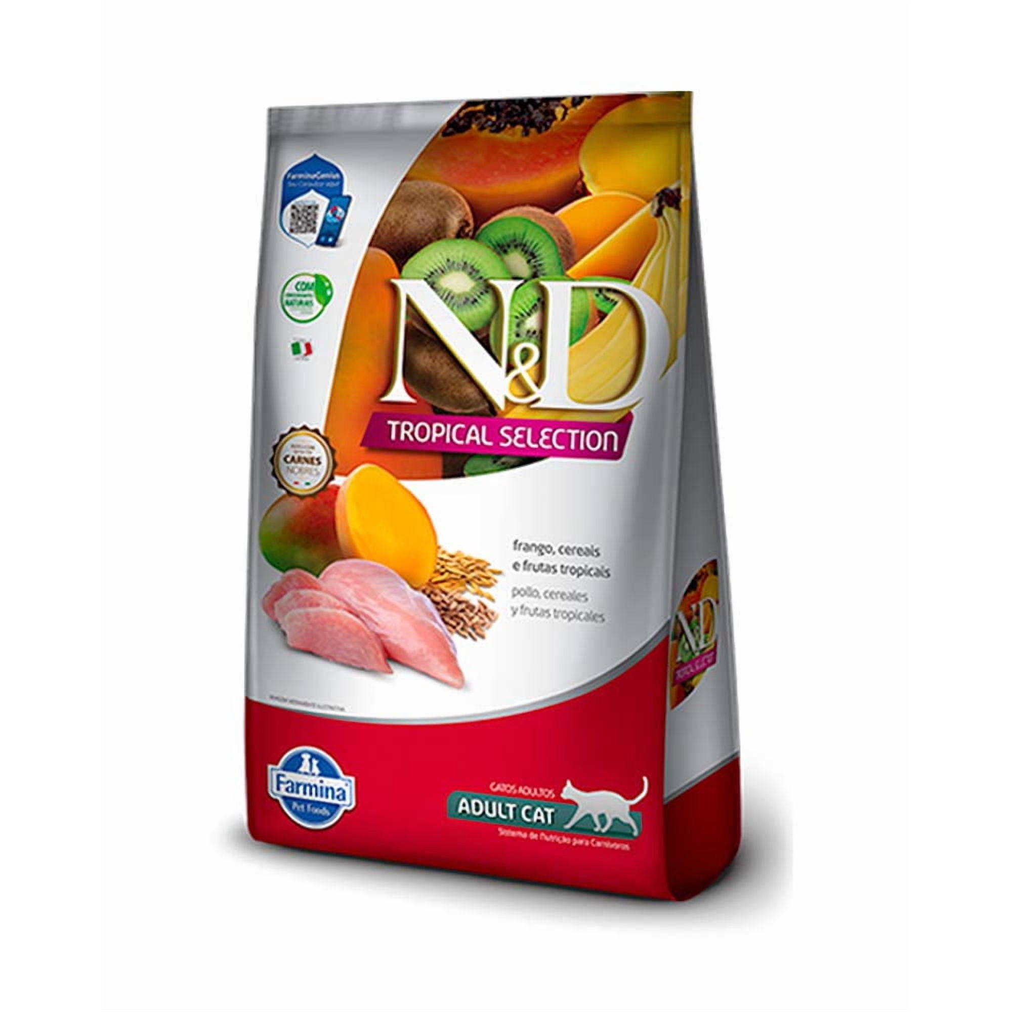 NyD Tropical Felino Pollo Adulto 7 Kg