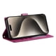thumbnail image 5 of Funda Para Iphone 15 Pro Max– Cuero Premium, 3 Ranuras Para Tarjetas, Protección Contra Impactos, 5 of 5