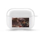 thumbnail image 1 of Funda AirPods Pro Desmarcar Jurassic World Teoría Del Caos Transparente, 1 of 6