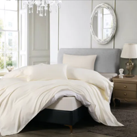 Genérico - Juego Sabanas 1.5 Plaza 4 Pzas Lavable A Máquina