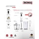 thumbnail image 3 of Minipimer TH-8725 700ml 600W Blanco, 3 of 6