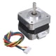 thumbnail image 2 of Motor Paso A Paso Bipolar Nema 17 28N.cm 0.4A 12V Para Impresora CNC 3D DIY, 2 of 5