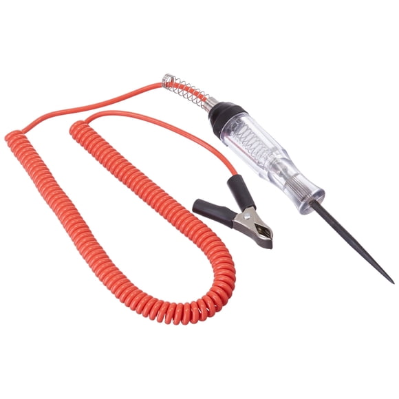 Probador de circuitos Tool Aid 27300 de alta resistencia con cable de 3,6 m
