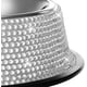 thumbnail image 4 of Comedero para mascotas de acero inoxidable con brillantes diamantes de imitación. Comedero para perros, gatos y perros. Cuenco individual de acero inoxidable con diamantes de imitación. Cuenco para ma, 4 of 6