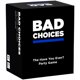 thumbnail image 1 of Juegos de fiesta MALAS ELECCIONES ¿Alguna vez has hecho? Juego de cartas para adultos, 1 of 9