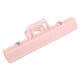 thumbnail image 1 of Clip Para Libros De Música, Abrazadera Portátil Para Partituras De Piano Para Revistas, Papeles, Partituras Musicales, Color Rosa, 1 of 3
