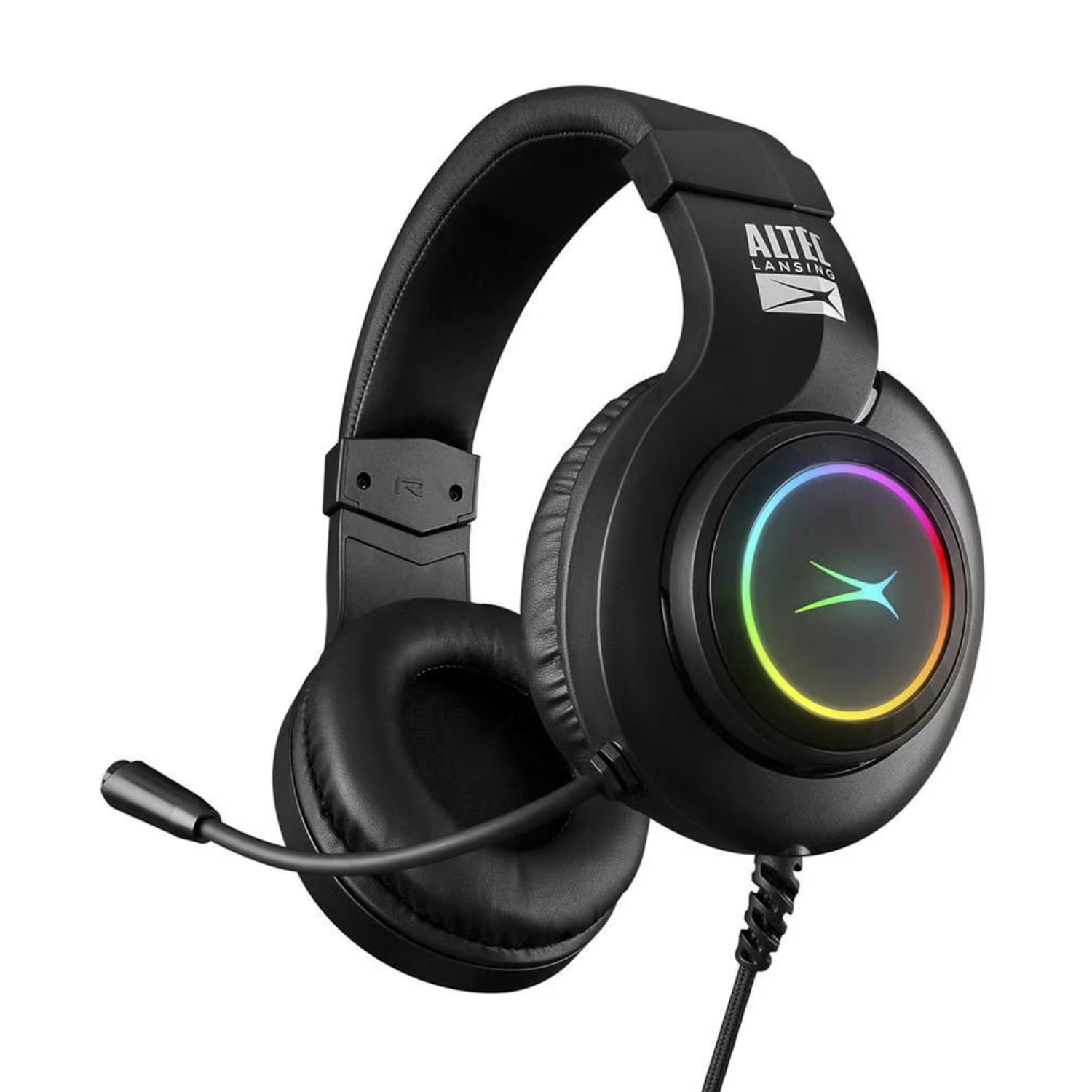 Altec Lansing - Audífonos Gamer Rgb Gh9602 - Ps