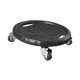 thumbnail image 5 of Rodillo De Entrenamiento Abdominal Con Disco Para Uso Doméstico, Equipo De Fitness Para Mujeres Y Hombres, Color Negro, 5 of 5