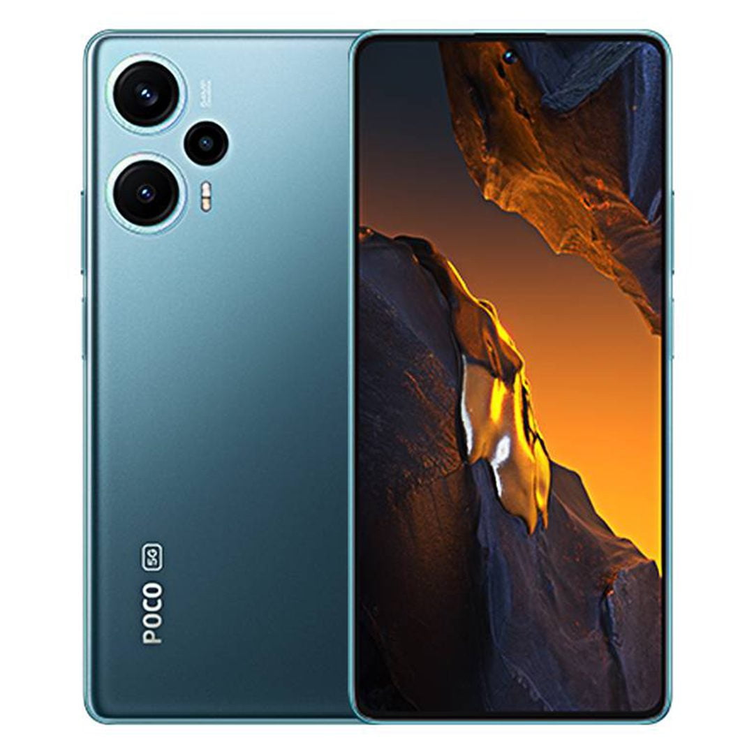 Xiaomi Poco F5 8GB/256GB azul | Lider