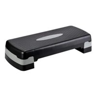 Inaltum Fitness - Cajón Ajustable Step Aeróbico 2 Niveles Pilates Fitness