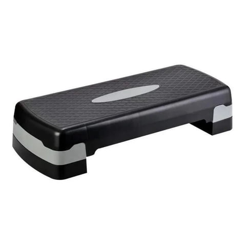 Inaltum Fitness - Pack Cajón + Faja De Regalo - Step Ajustable Aeróbico