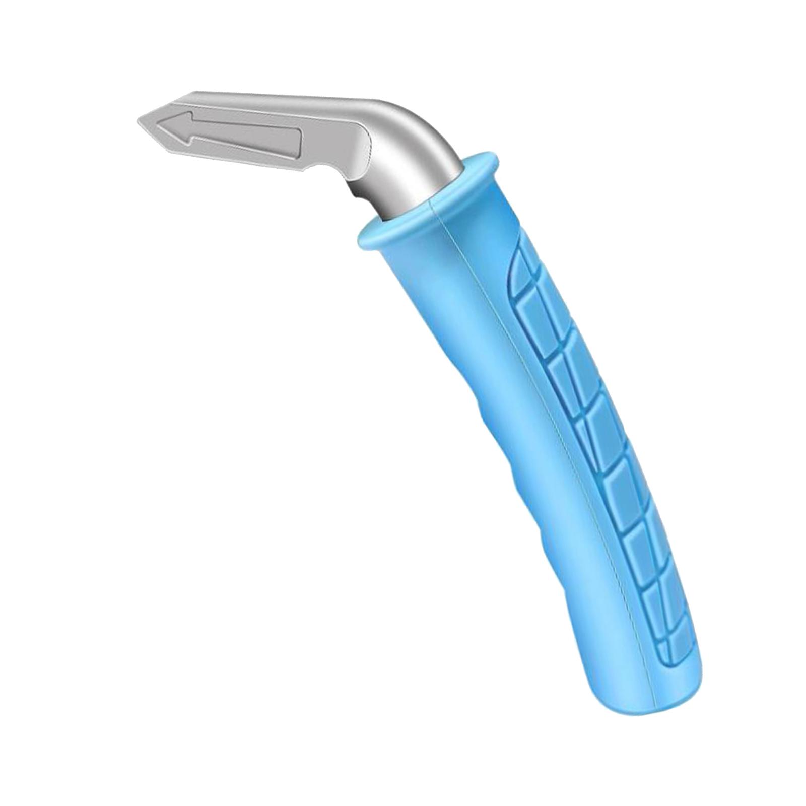 Ioensy - Manija De Asistencia Para Puerta De Automóvil Para Personas Mayores Soporta Hasta 450 Libras Portátil Y Resistente