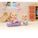 thumbnail image 3 of Yellow Perro Labrador Gemelos Calico Critters Sylvanian families, 3 of 3