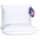 thumbnail image 1 of Almohadas FluffCo Basics Pillow Down Alternative Queen x2, 1 of 7