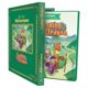 thumbnail image 1 of Gamebook Playroom Entertainment My First Adventure Kids, 1 of 7