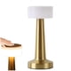 thumbnail image 1 of Lampara De Mesa Touch Led Recargable USB Dorada Pantalla Blanca, 1 of 3