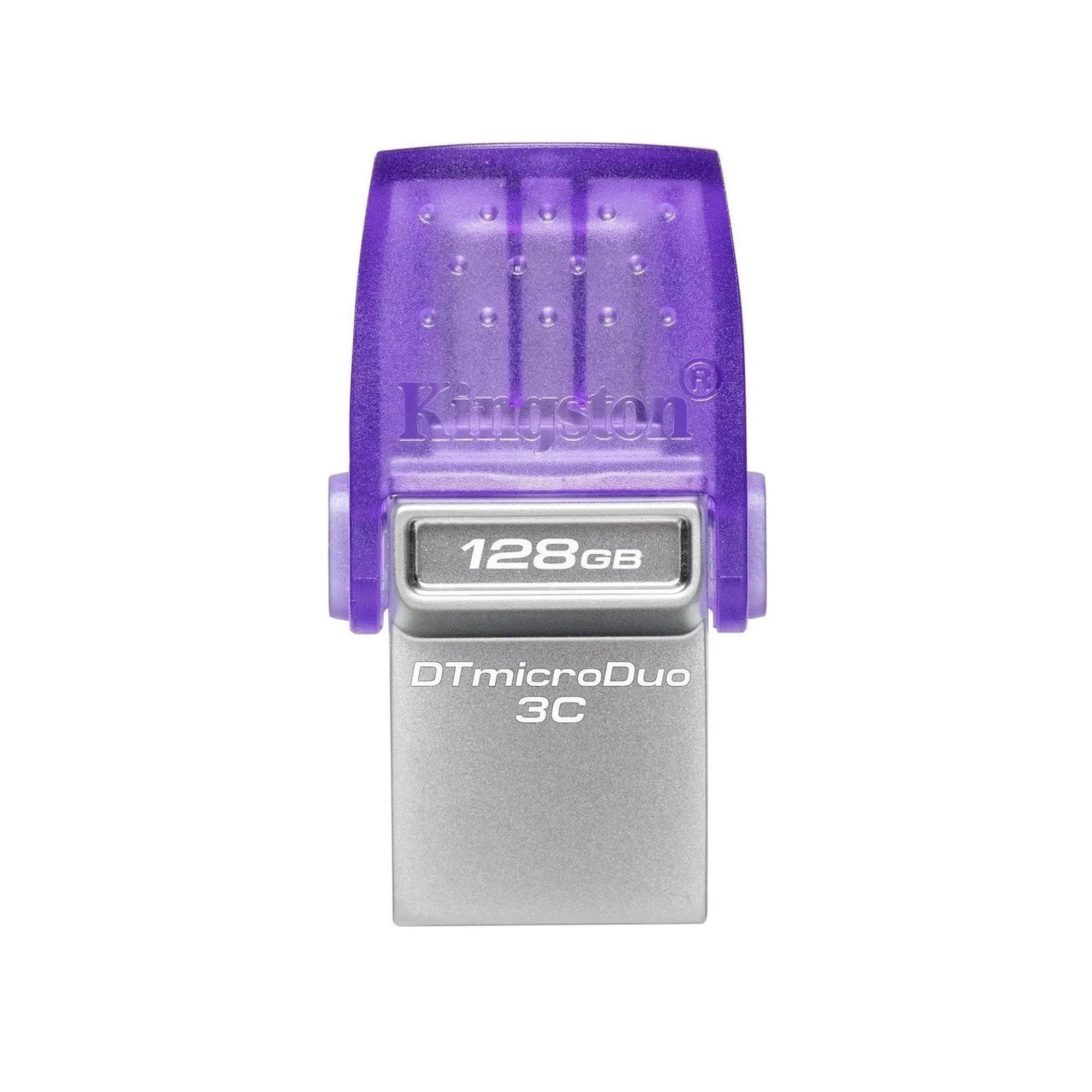 Pendrive Kingston Datatraveler Microduo 3c 128gb 3.2 Gen 1 C